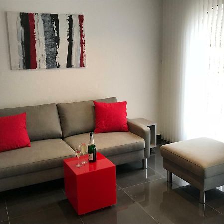 Luxus-Appartement Im Herzen Der Stadt Бад-Кройцнах Екстер'єр фото