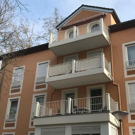 Luxus-Appartement Im Herzen Der Stadt Бад-Кройцнах Екстер'єр фото