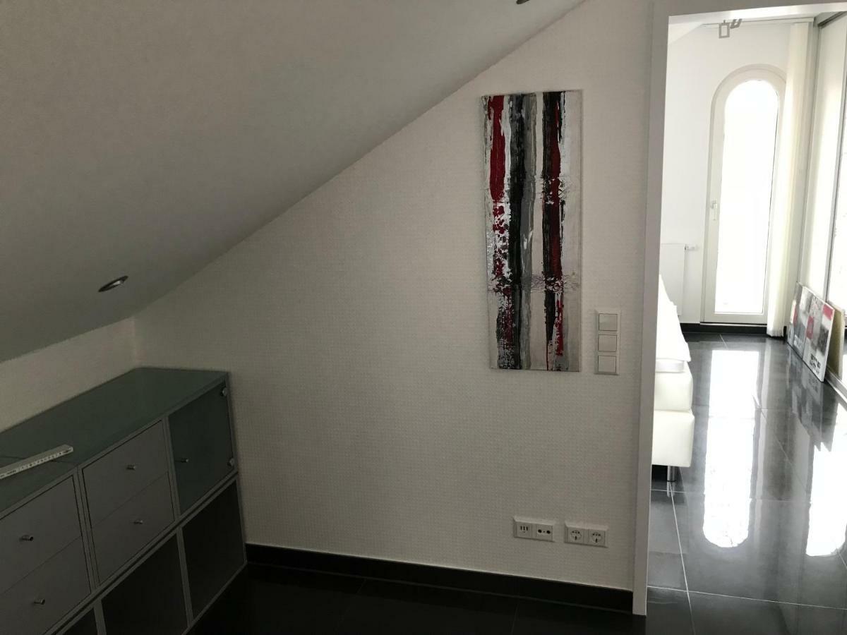 Luxus-Appartement Im Herzen Der Stadt Бад-Кройцнах Екстер'єр фото