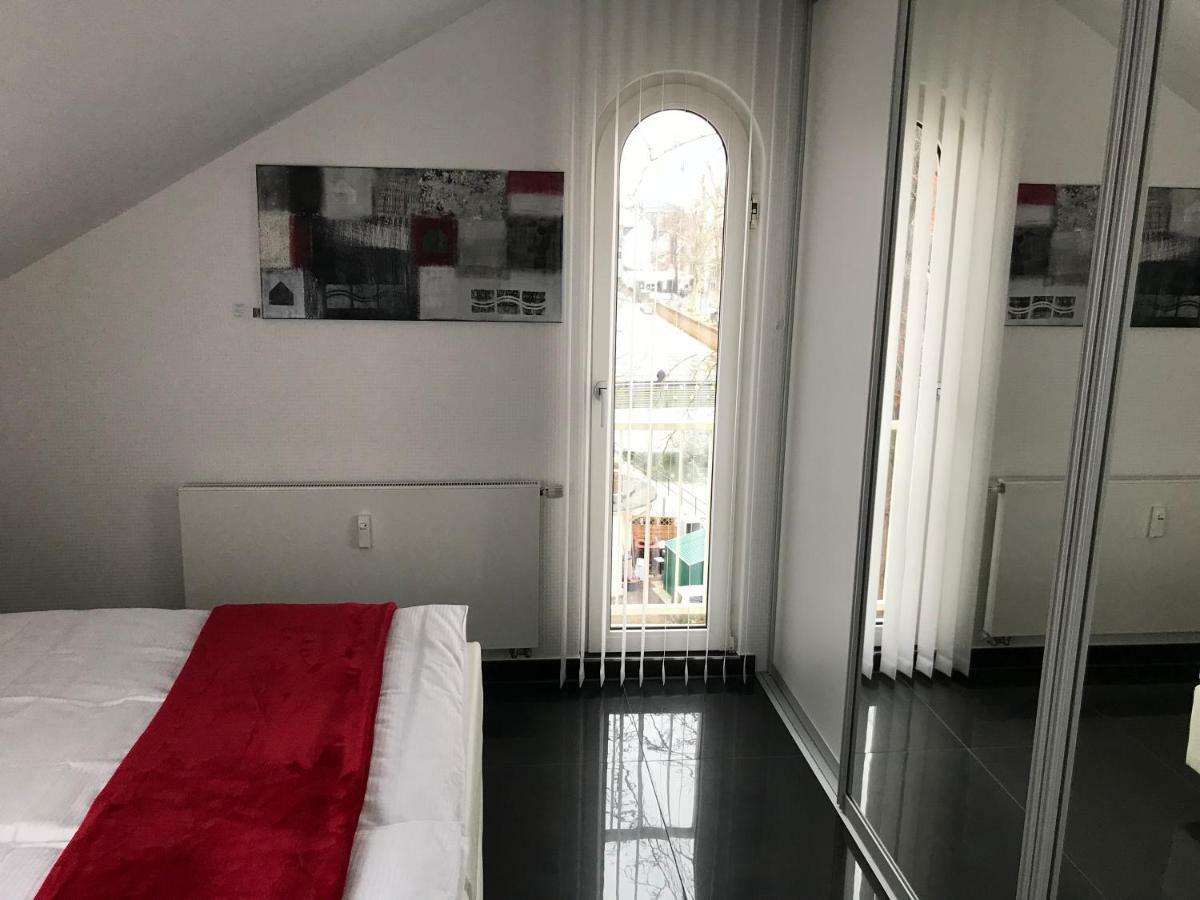 Luxus-Appartement Im Herzen Der Stadt Бад-Кройцнах Екстер'єр фото